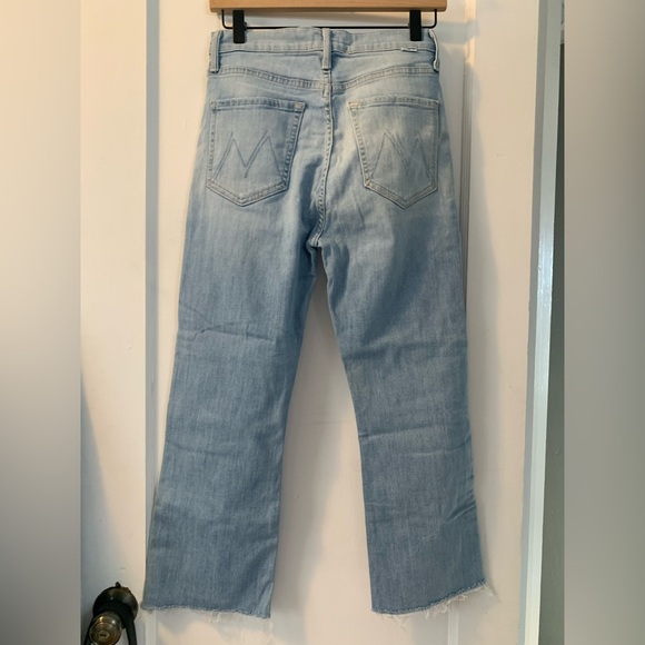 Mother tripper ankle fray in island time - Picture 3 of 5